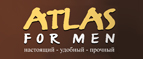 Интернет-магазин Atlas for men